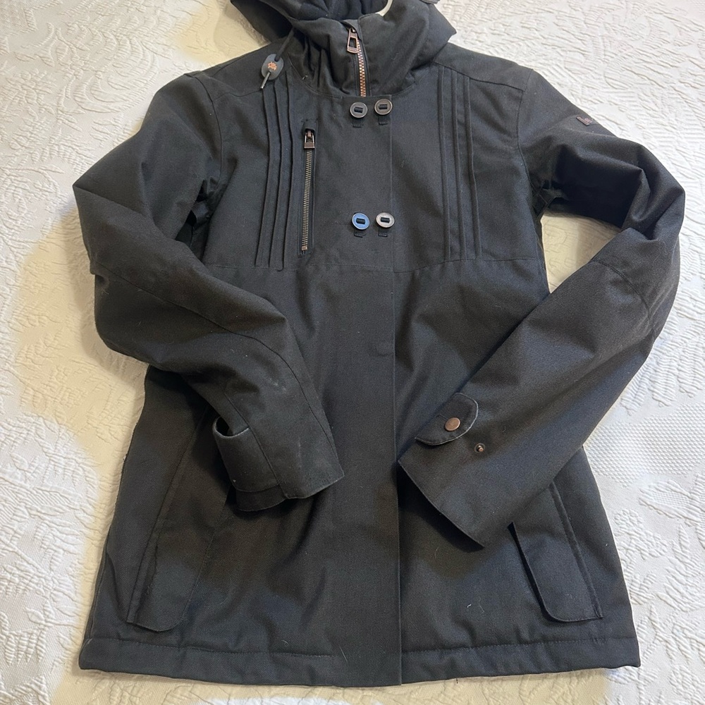 Capel (Ride) Snowboard jacket - Picture 2 of 4